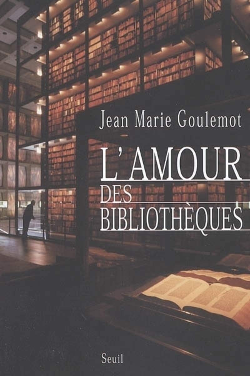 L'Amour des bibliothèques 9782020816830