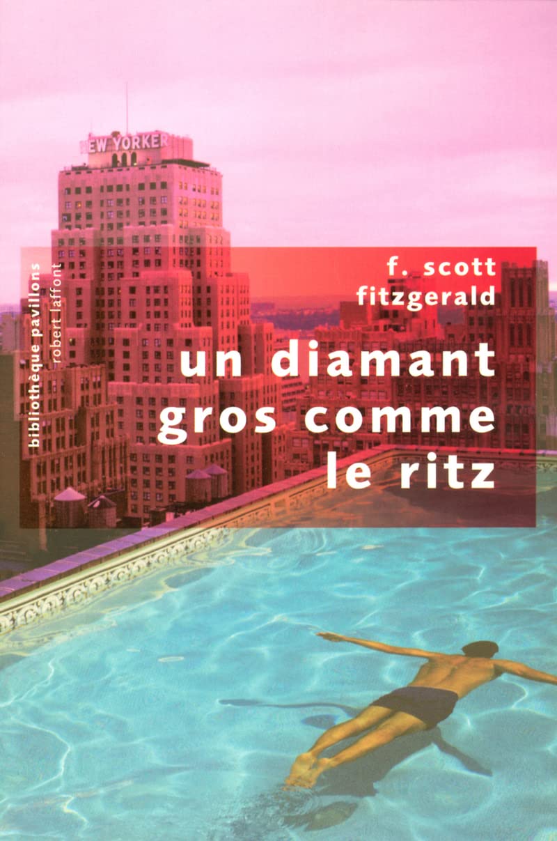 Un diamant gros comme le Ritz - NE - Pavillons Poche 9782221102848