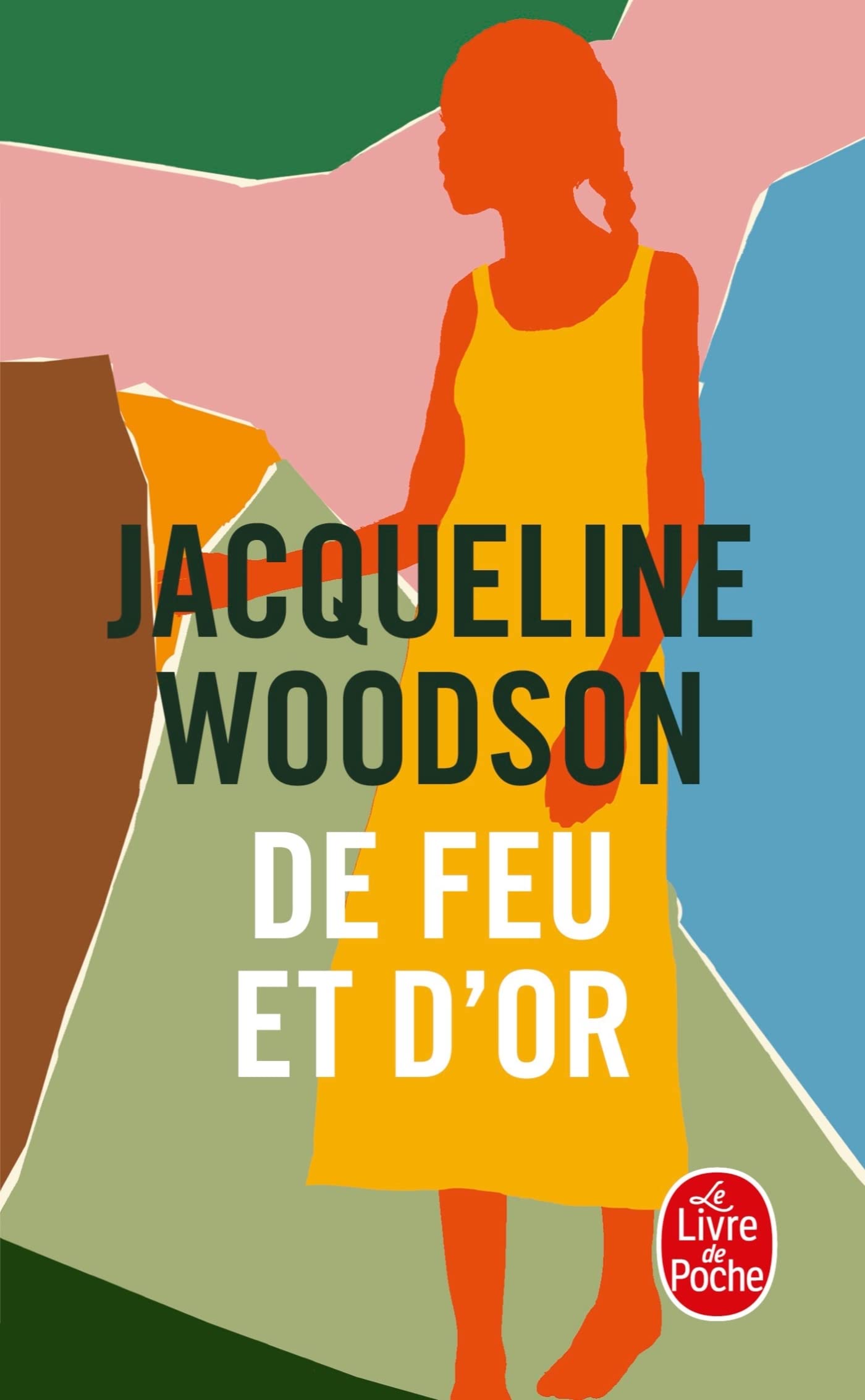 De feu et d'or 9782253104124