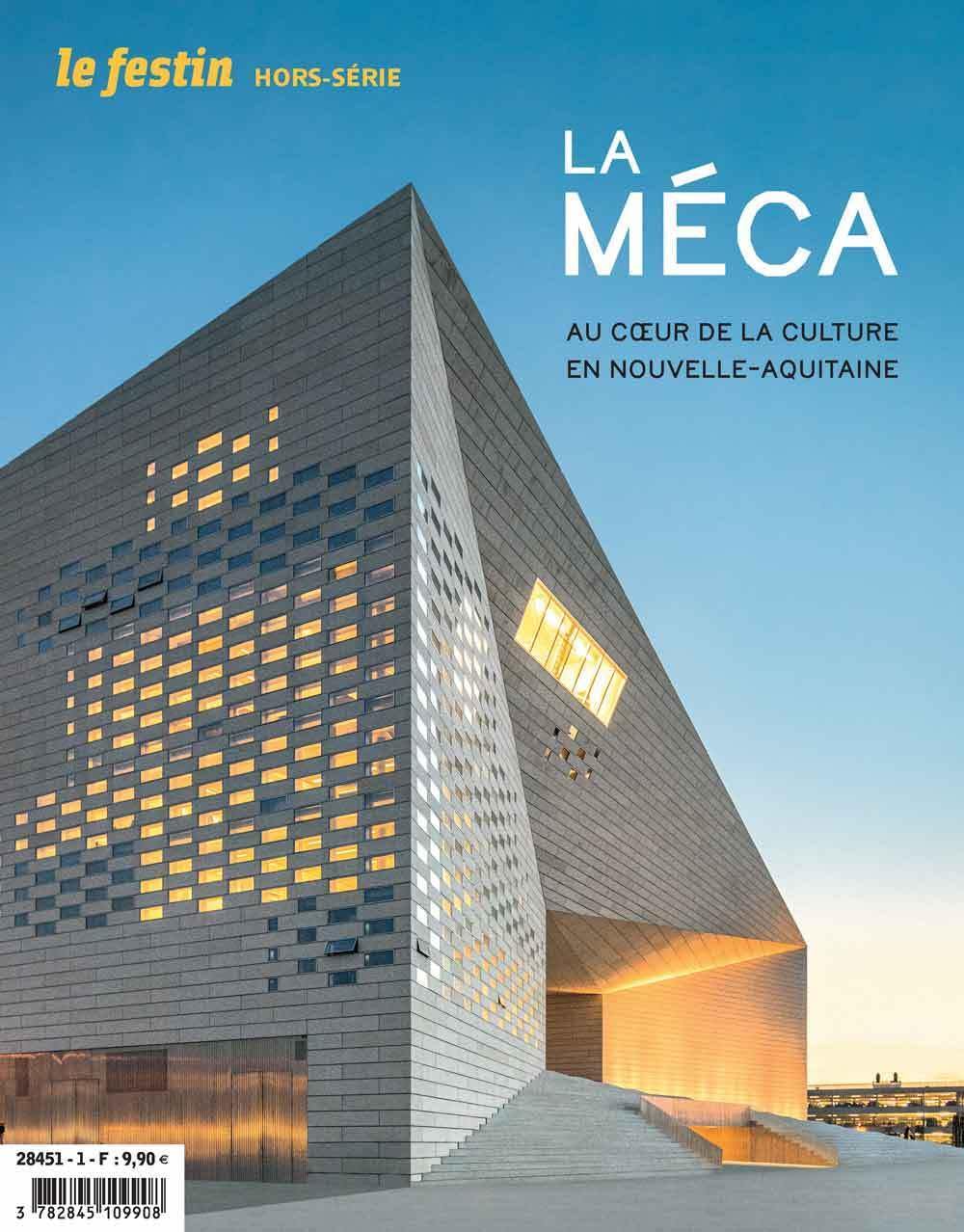 La Meca au Coeur de la Culture en Nouvelle Aquitaine 9782360622382