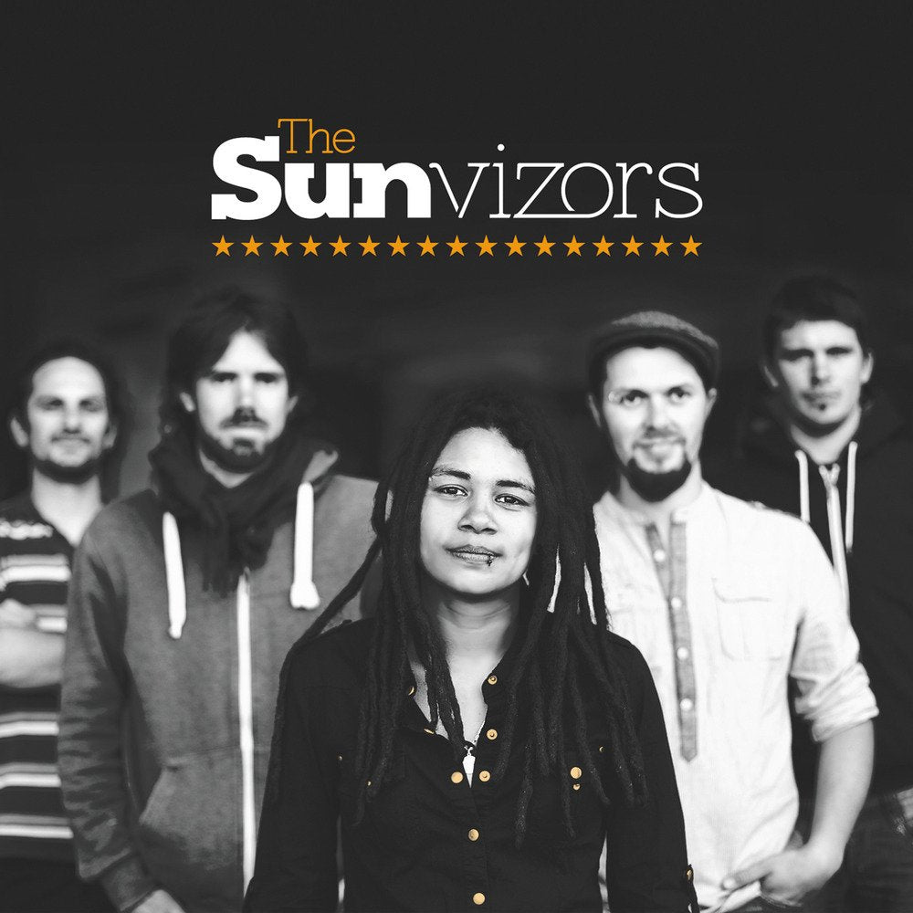The Sunvizors "Colors" 3700187662257