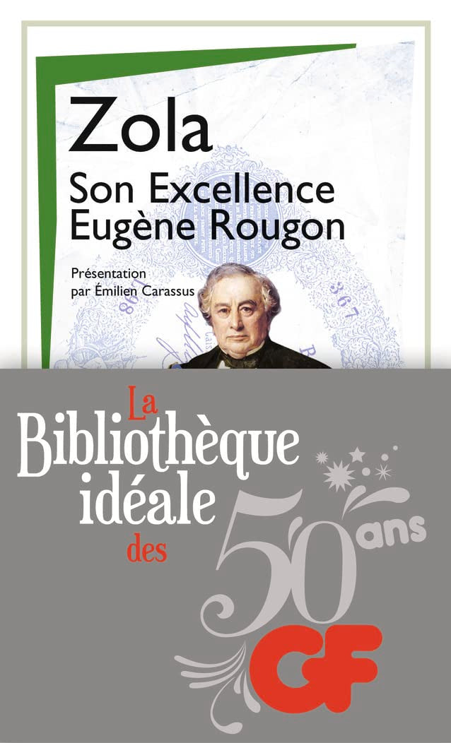 Son Excellence Eugène Rougon 9782081342514