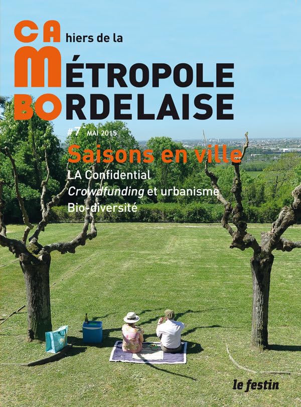 Cambo # 7 Saisons en ville 9782360621286