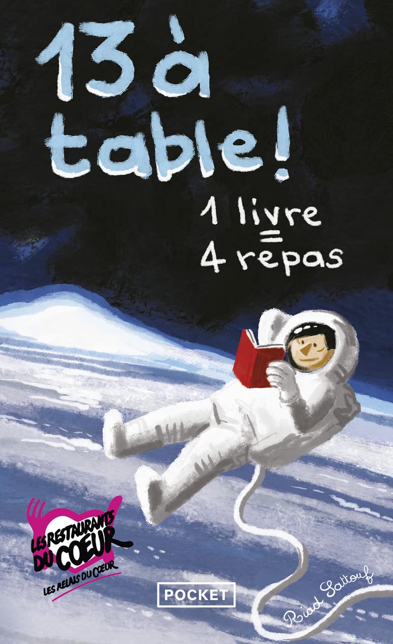 13 à table ! 2023 9782266323307