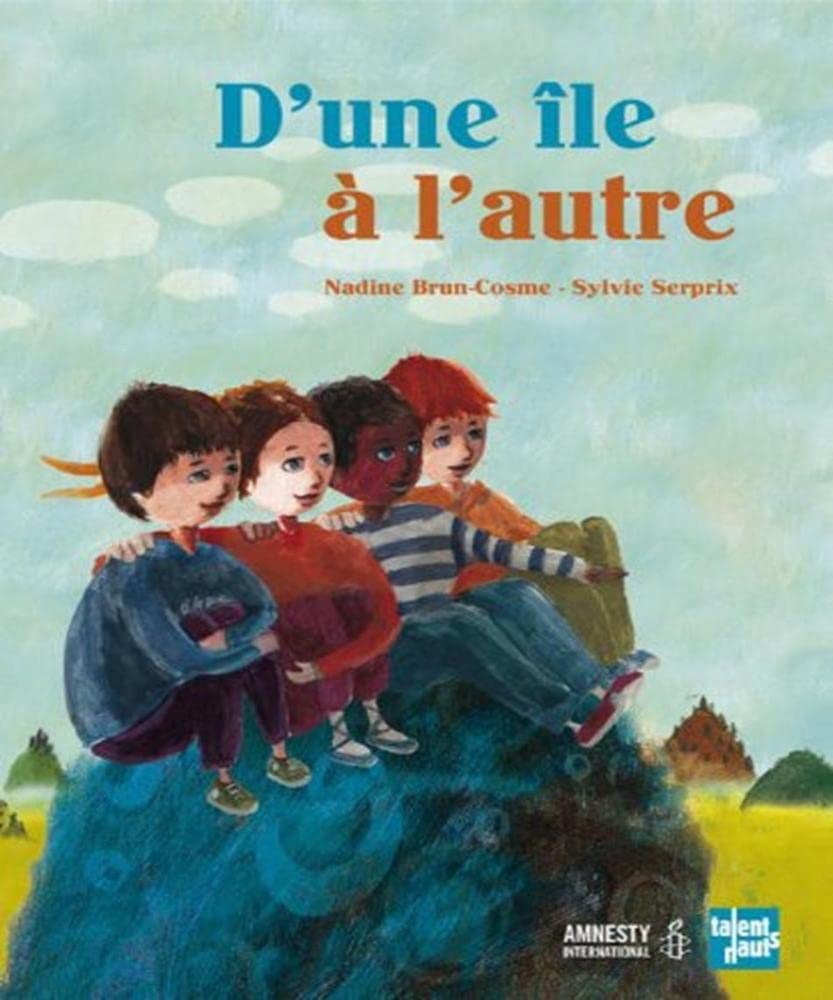 D'une île à l'autre 9782362660917