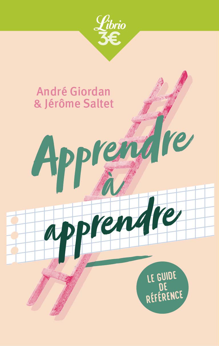 Apprendre à apprendre 9782290174012