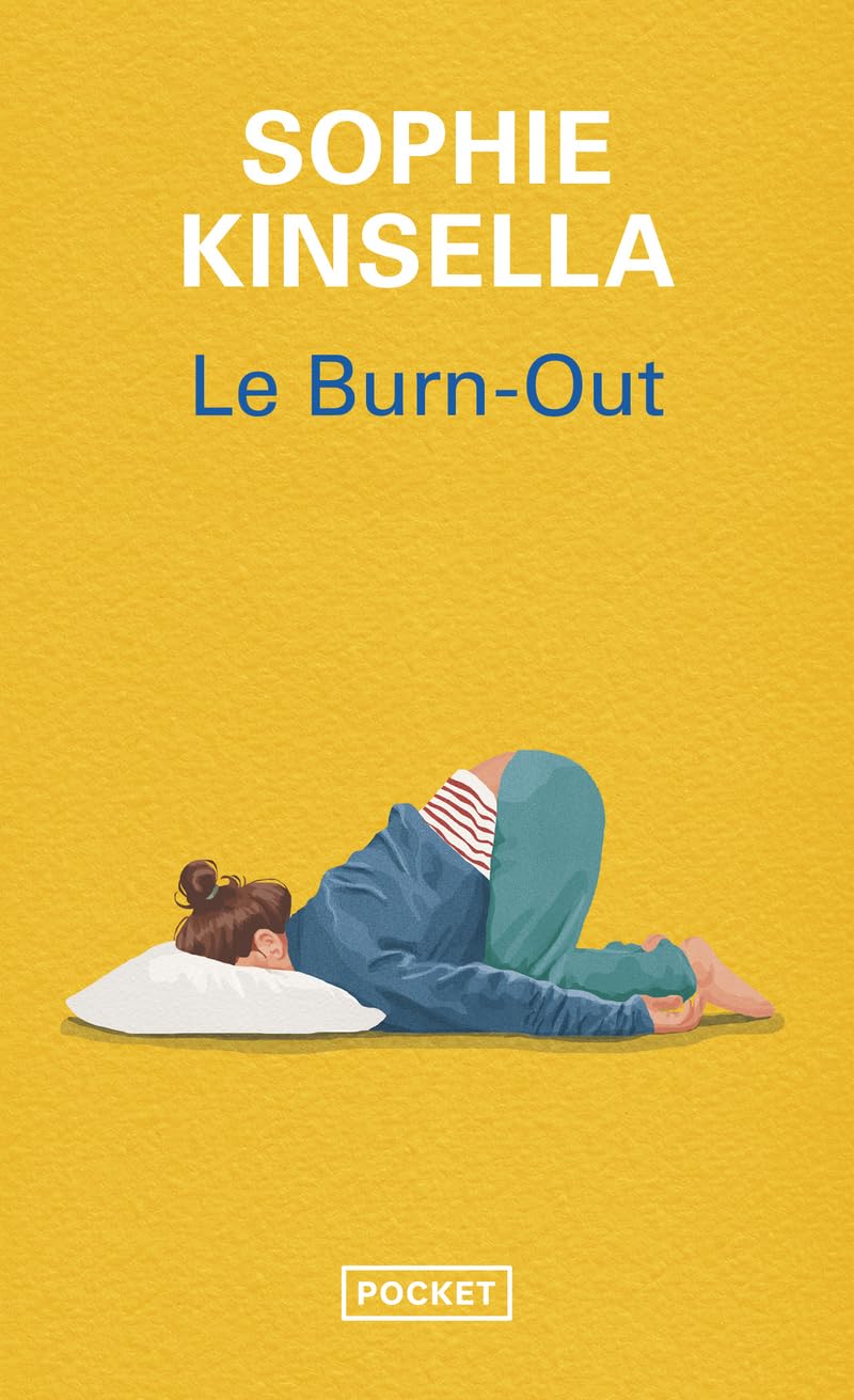 Le Burn-Out 9782266349994