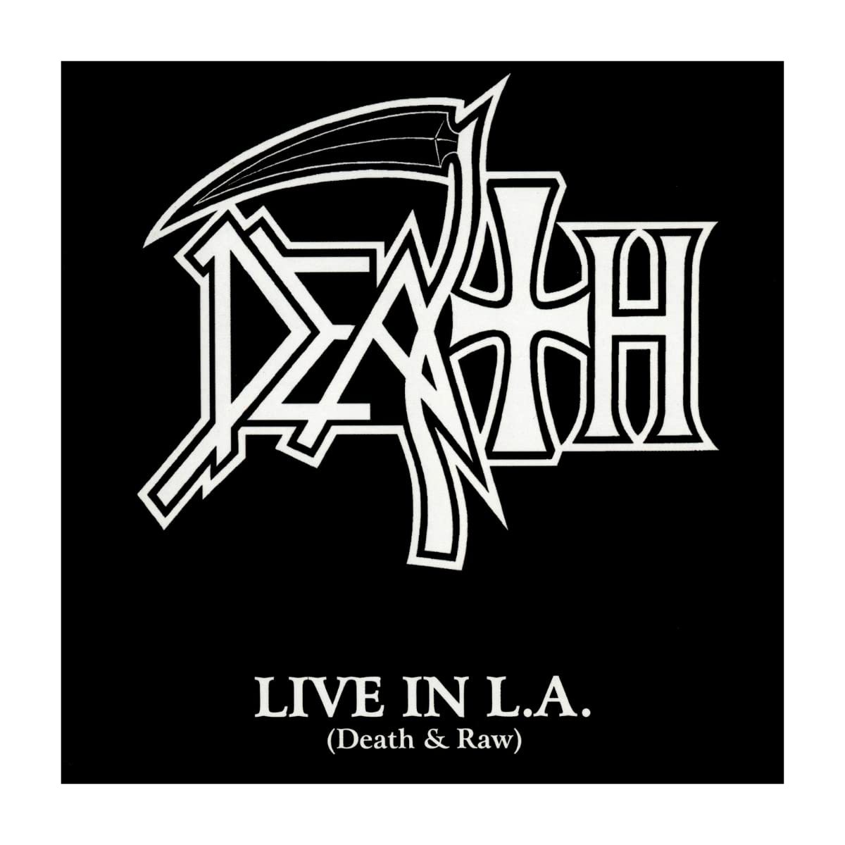 Live in L.a. (Death & Raw) 0727361655426
