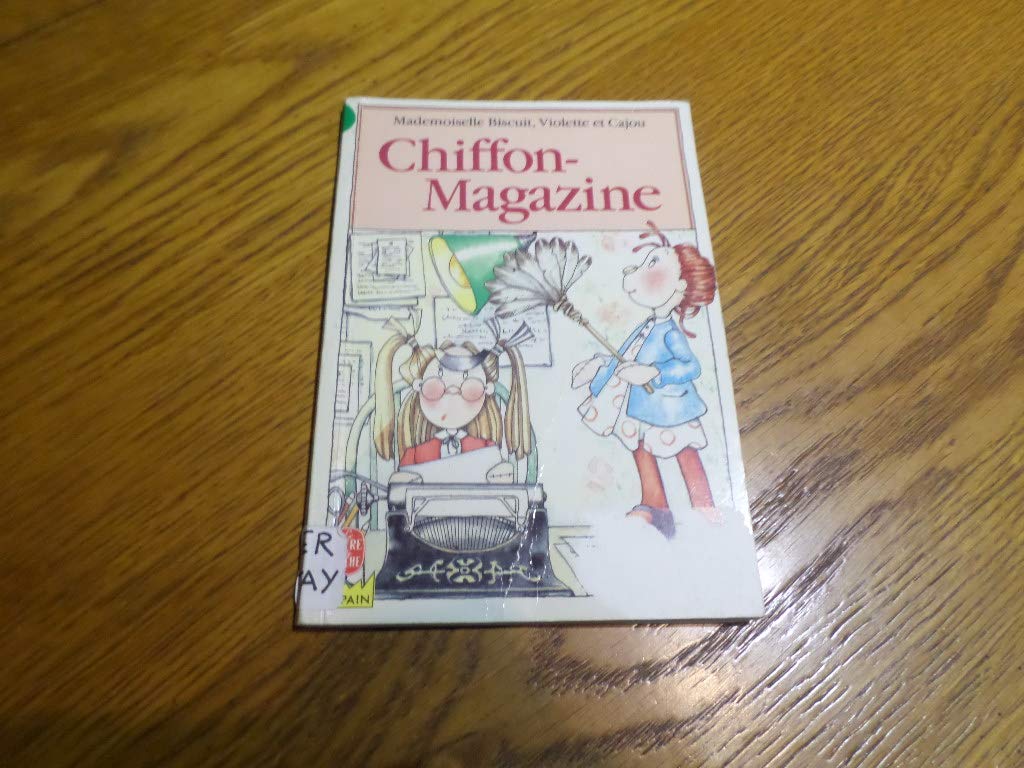 Chiffon-magazine 9782253042235