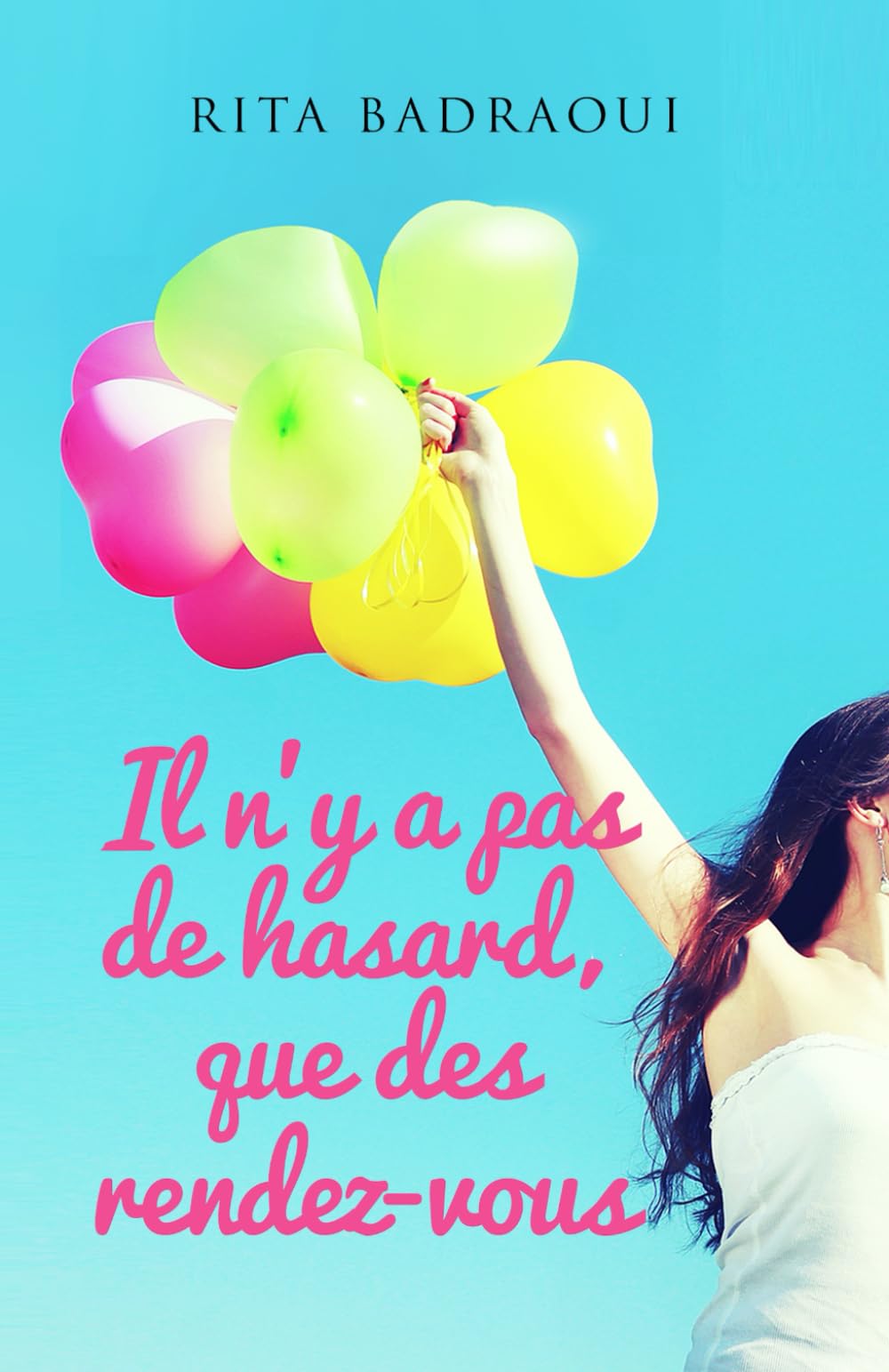 Il n'y a pas de hasard, que des rendez-vous: Roman de développement personnel 9781973198024