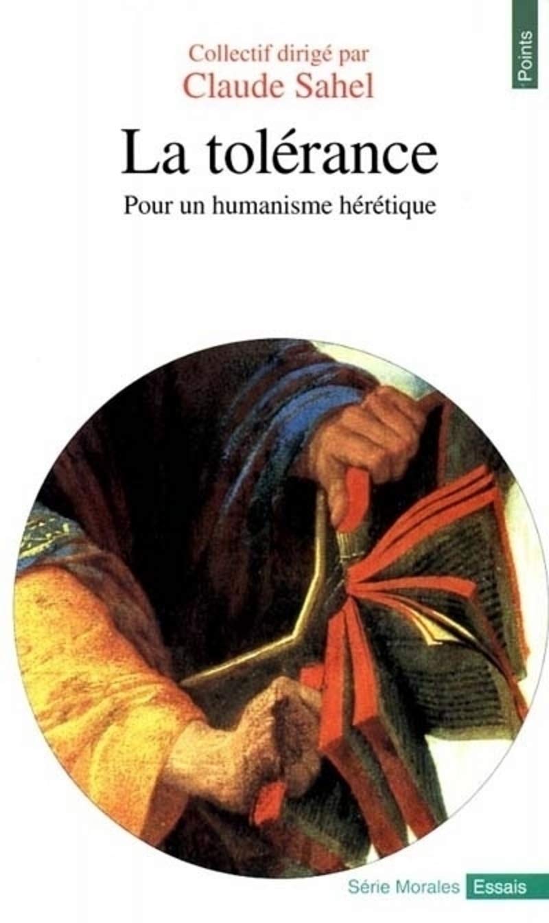 La Tolérance 9782020337885