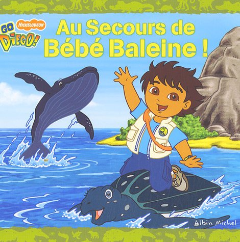Au Secours de Bébé Baleine ! 9782226176295