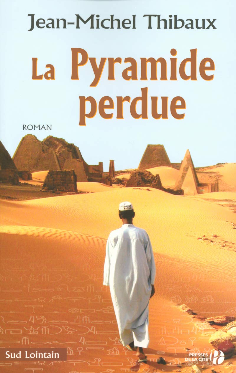 La Pyramide perdue 9782258059924