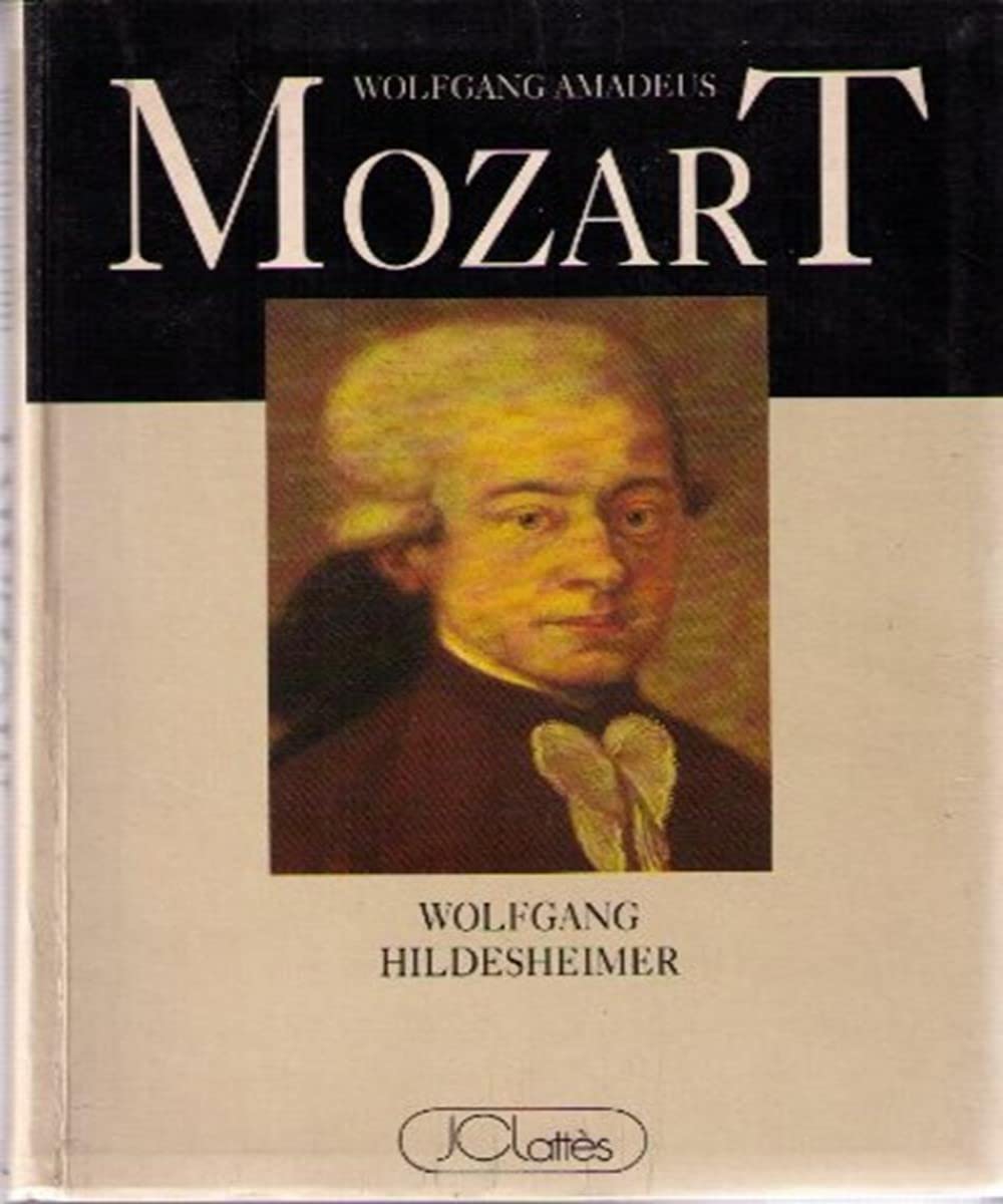 Mozart 9782709603805