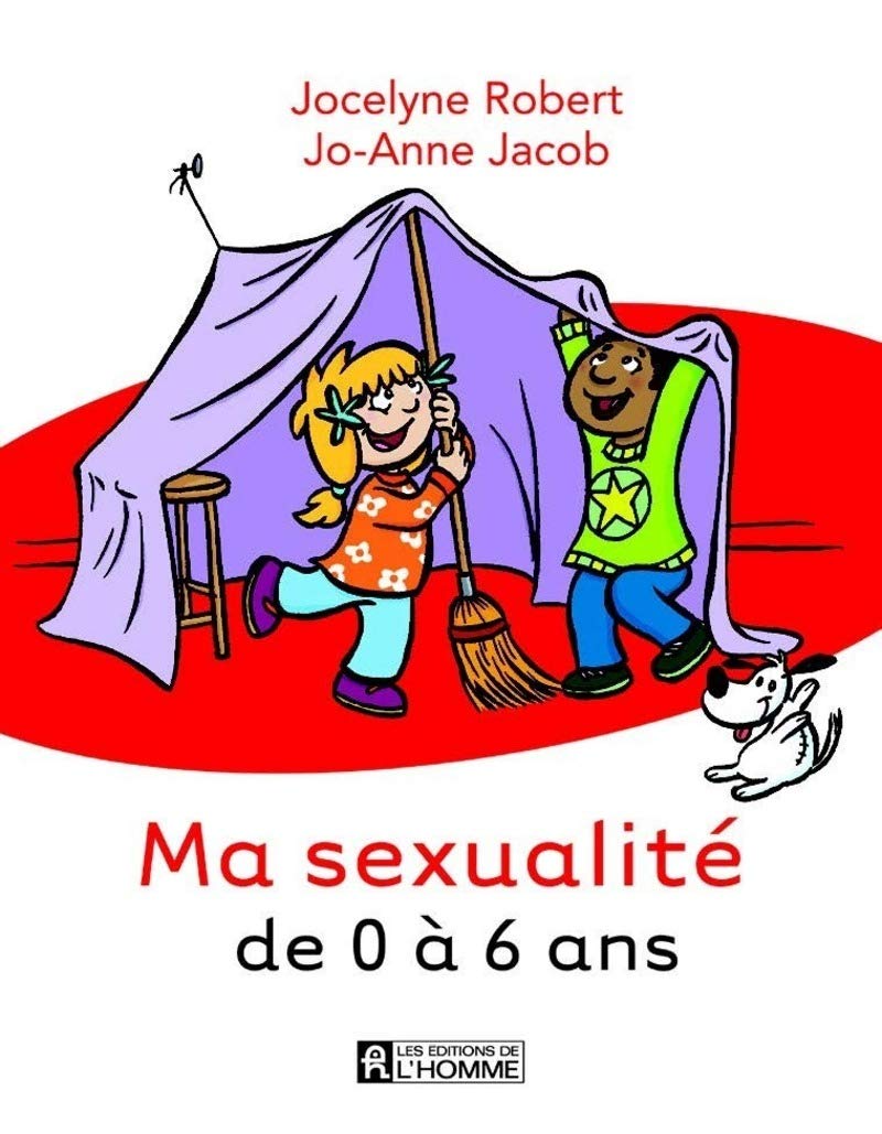 Ma sexualité de 0 à 6 ans 9782761942928