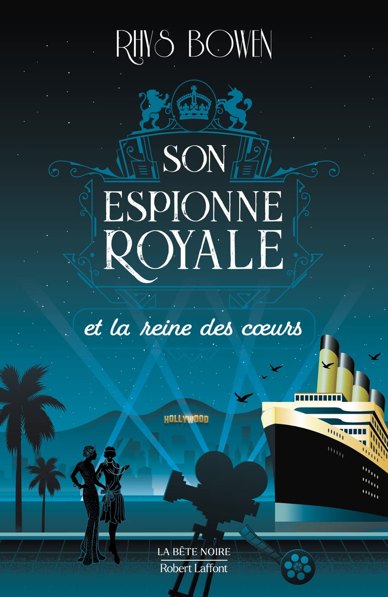 Son Espionne royale et la reine des coeurs - Tome 8 (8) 9782221251683