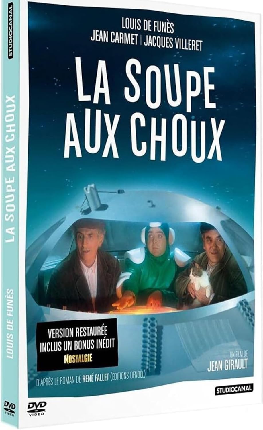 La Soupe aux choux 3259119696490