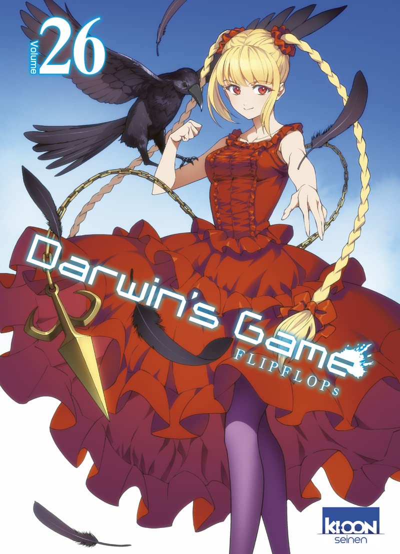 Darwin's Game T26 9791032713167