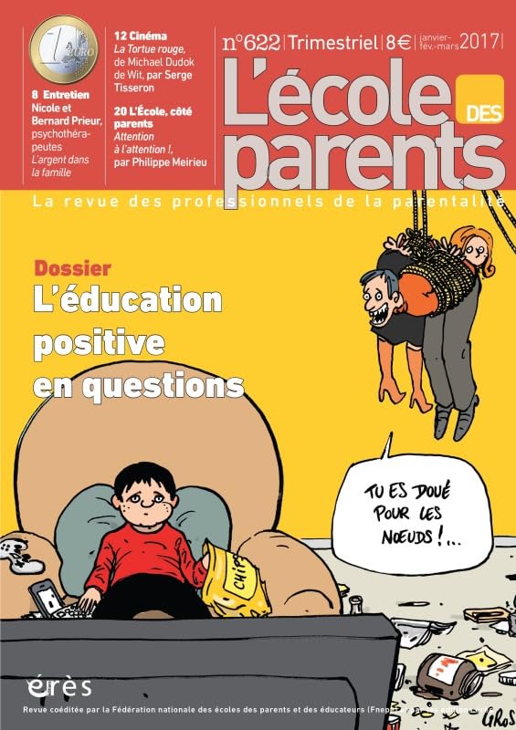 EPE 622 - L'éducation positive en question 9782749254906