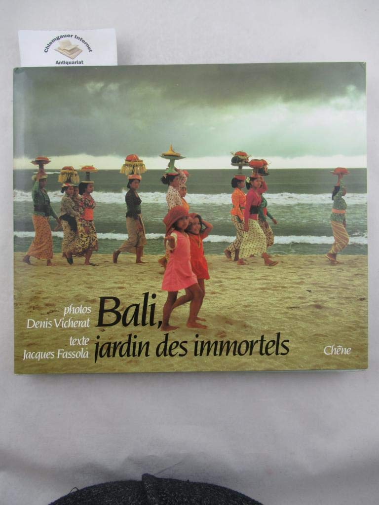 Bali, jardin des immortels 9782851083456