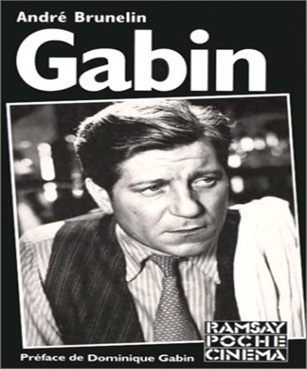 Gabin 9782841140510
