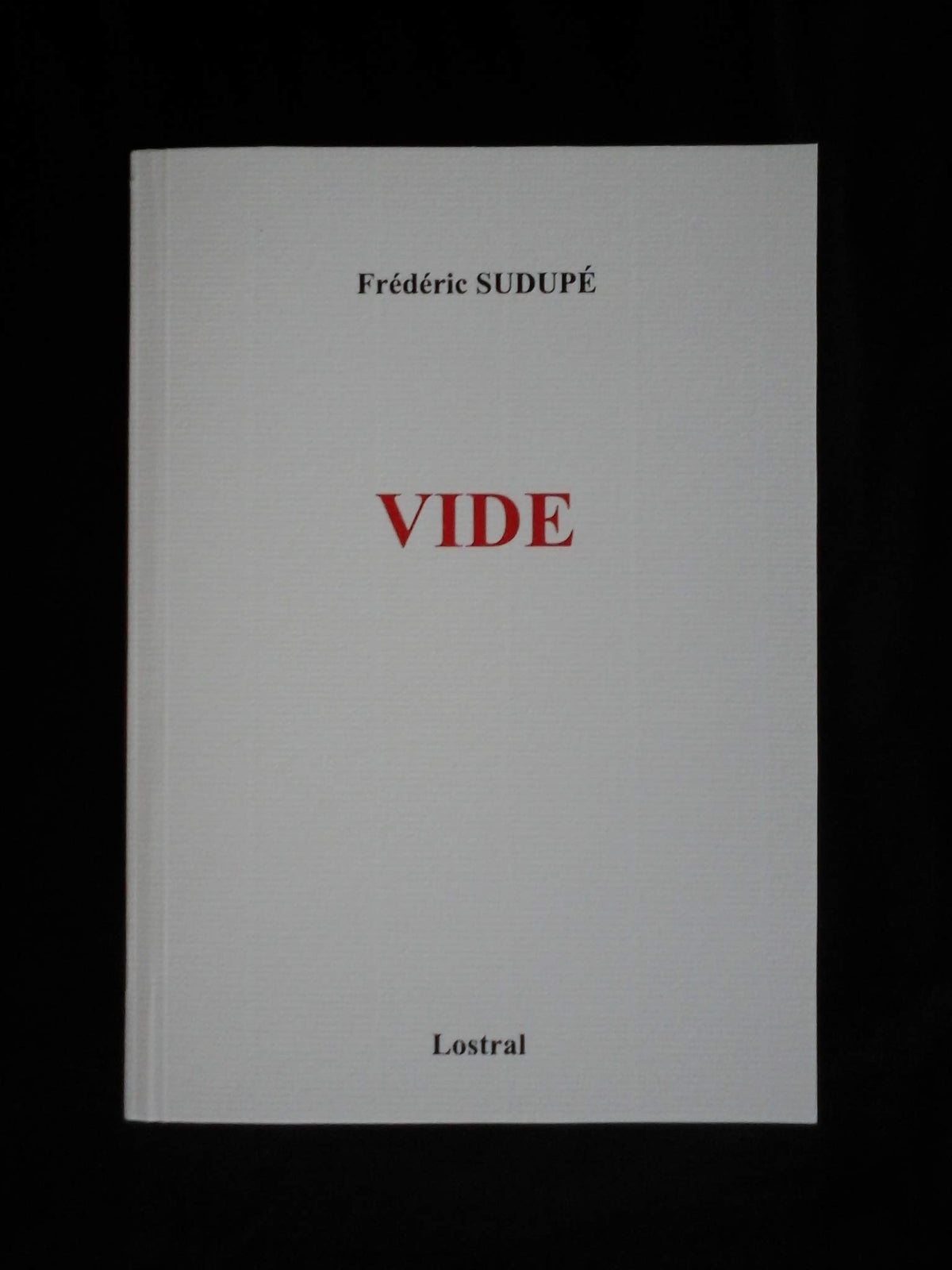 Vide 9791091783002