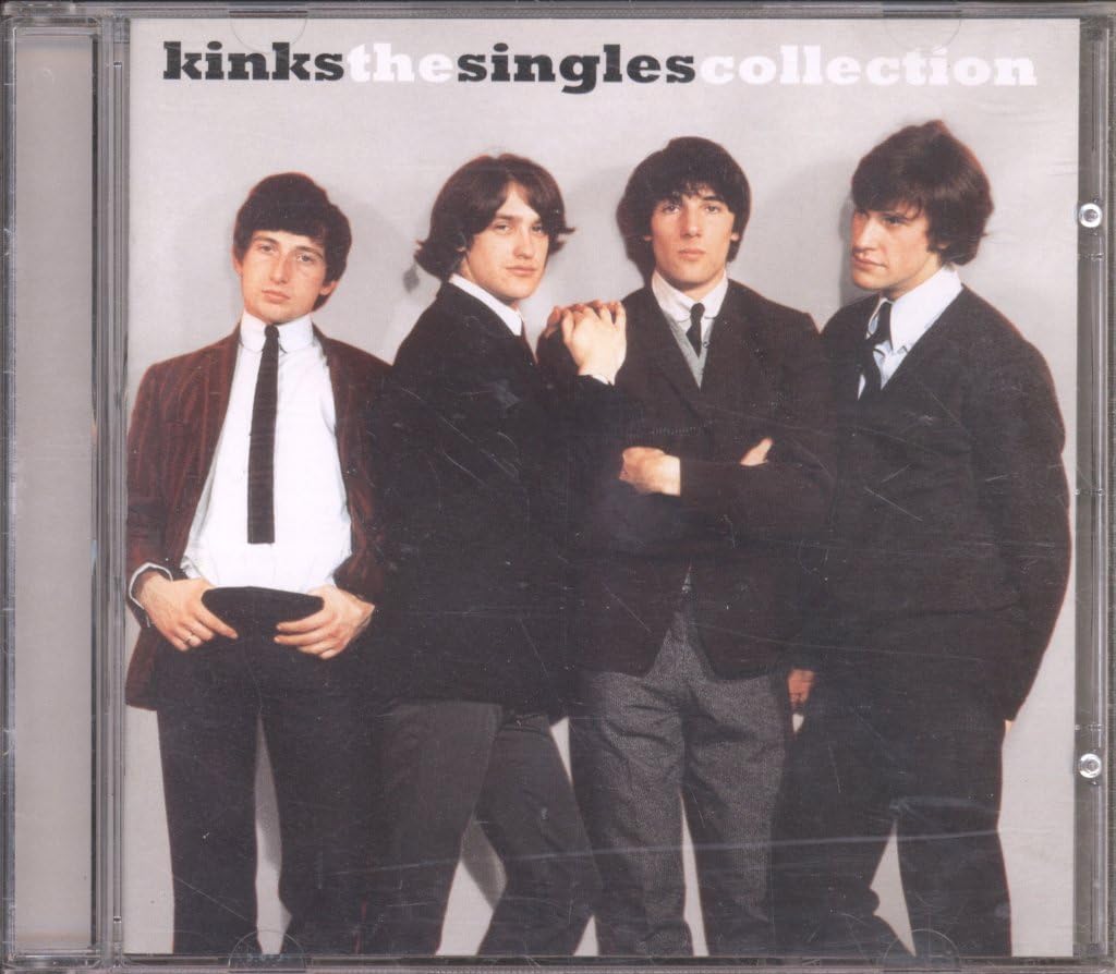 The Single Collection 5050159121229