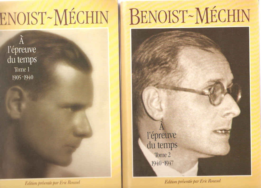 A l'épreuve du temps - Tome 1 : 1905 1940 9782260006114