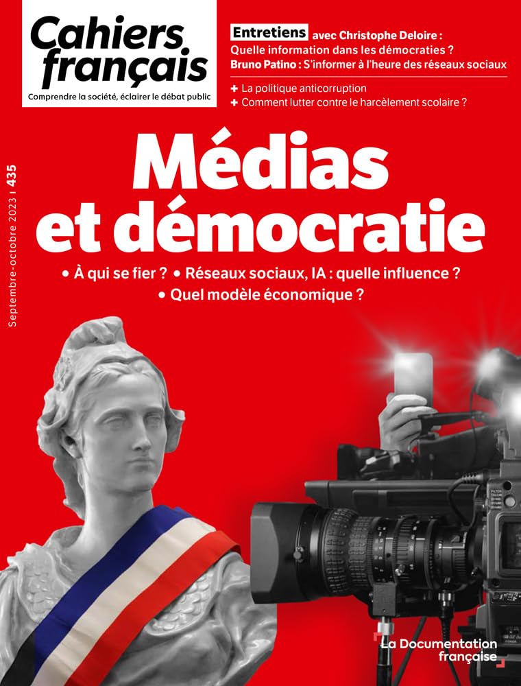 Médias et démocratie: n°435 9782111577688