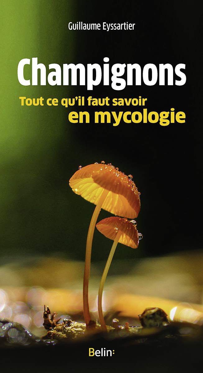 Champignons, tout ce qu'il faut savoir en mycologie 9782410015102