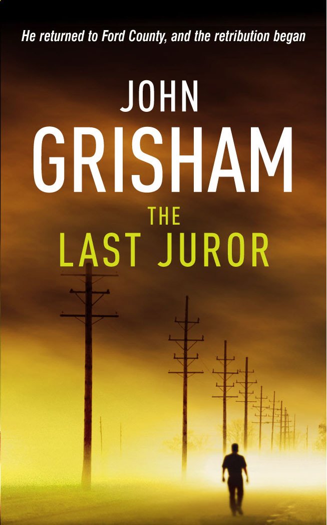 The Last Juror. (Arrow) 9780099457152