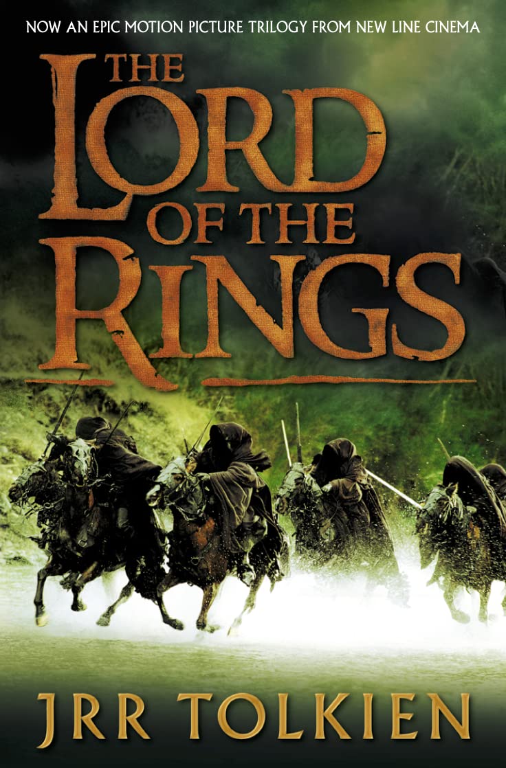 The Lord of the Rings 9780007123810