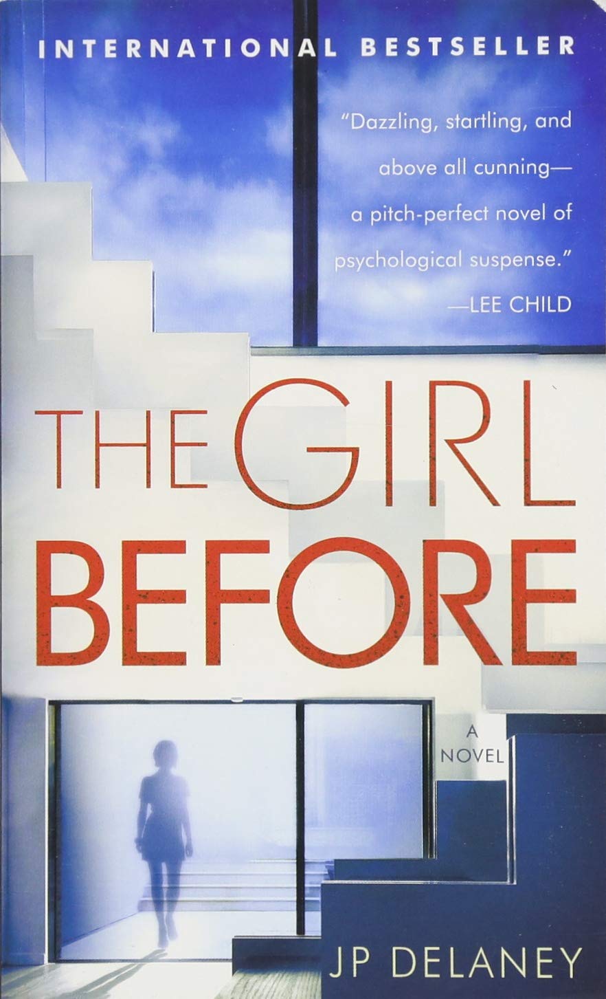 The Girl Before: A Novel 9781524797836