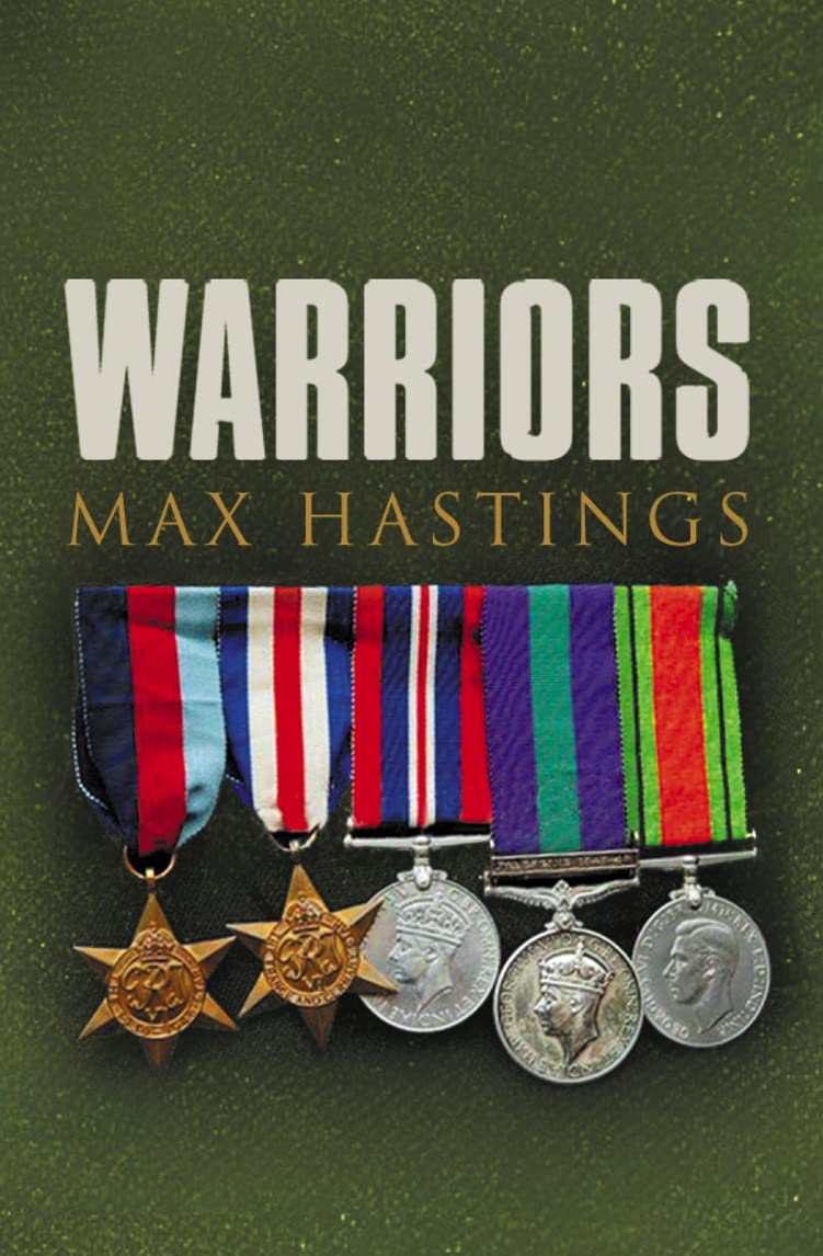 Warriors: Exceptional Tales from the Battlefield 9780007197569