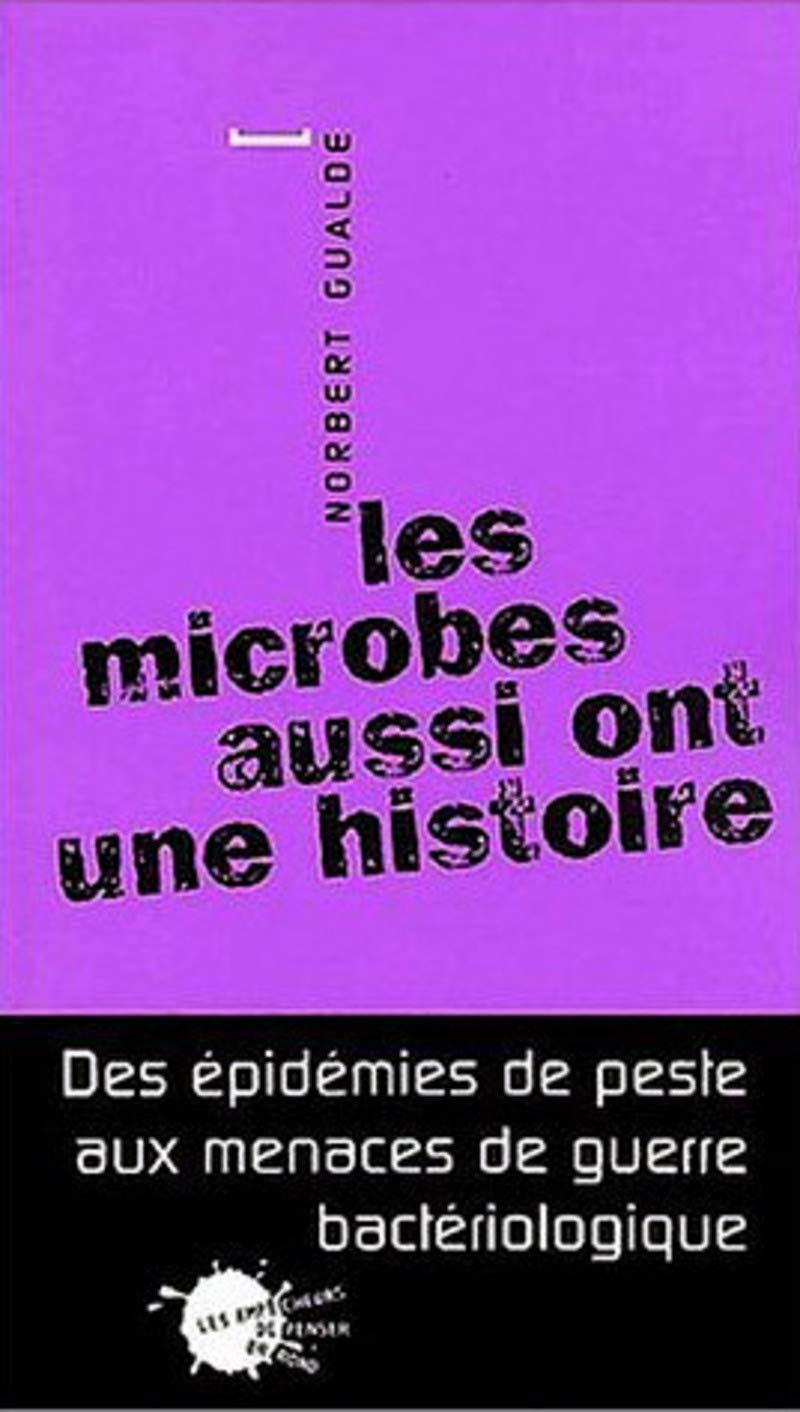 Les microbes aussi ont une histoire 9782846710749