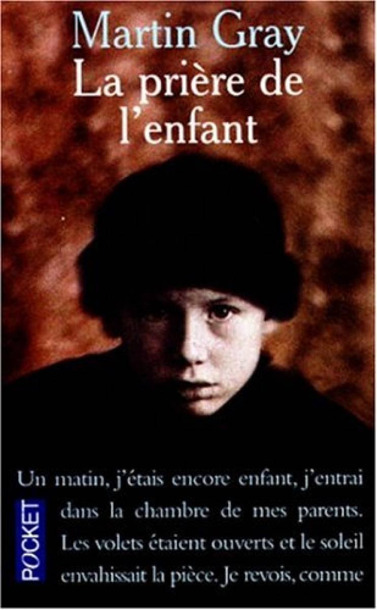 La prière de l'enfant 9782266068543