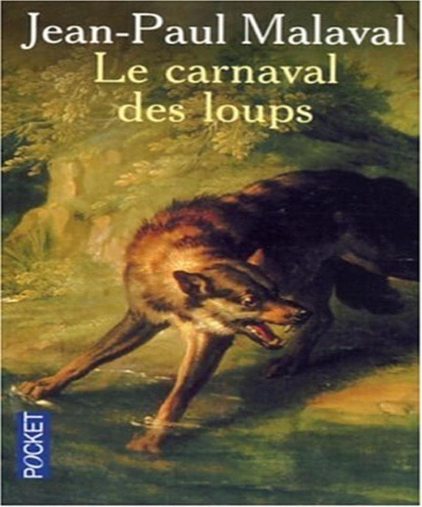 Le carnaval des loups 9782266147026