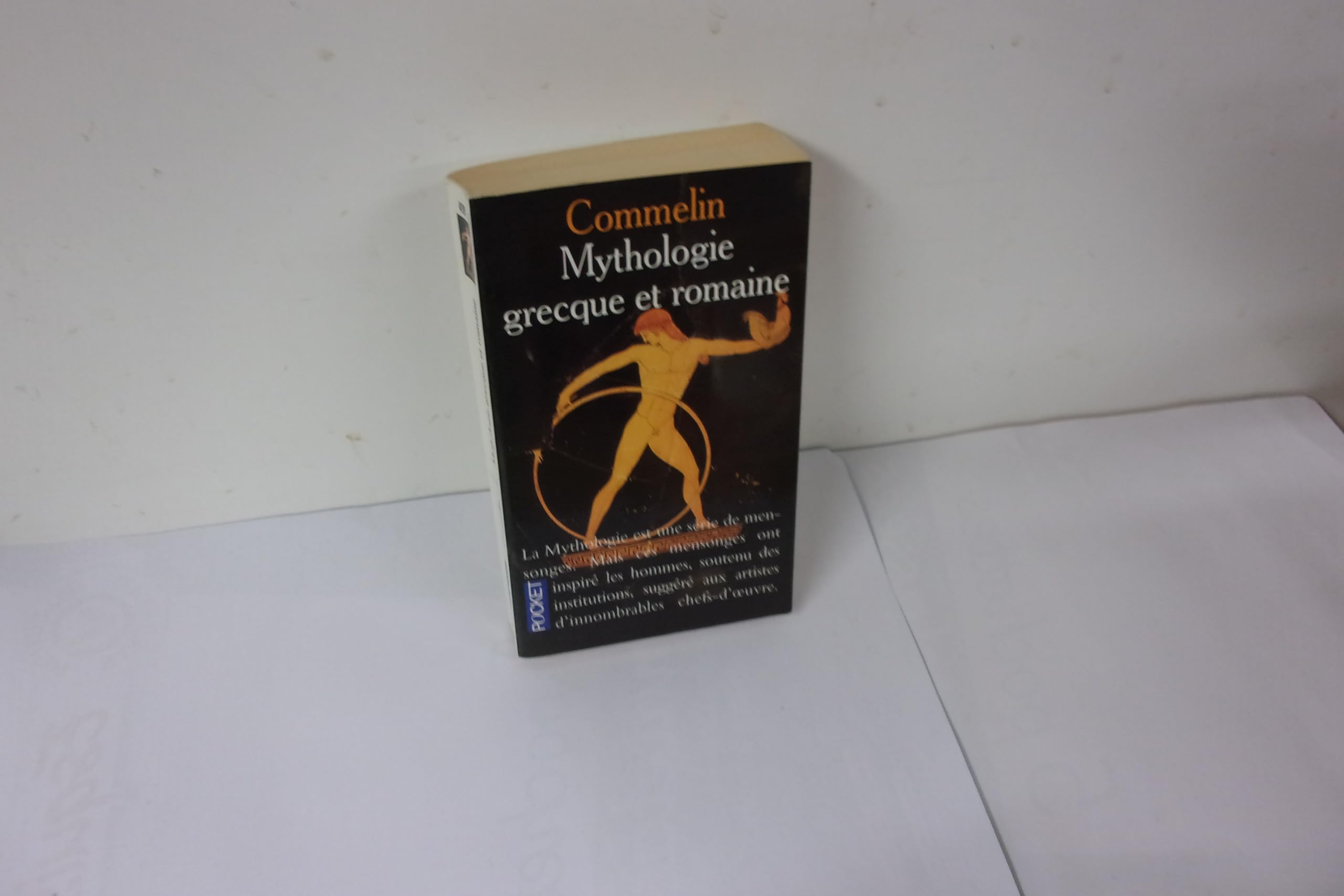 Mythologie grecque et romaine 9782266061681