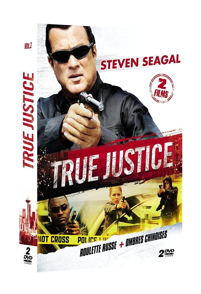True Justice - Vol. 1 : Roulette russe + Ombres chinoises 3760121804358
