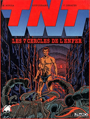 Les 7 Cercles de l'enfer 9782871530411