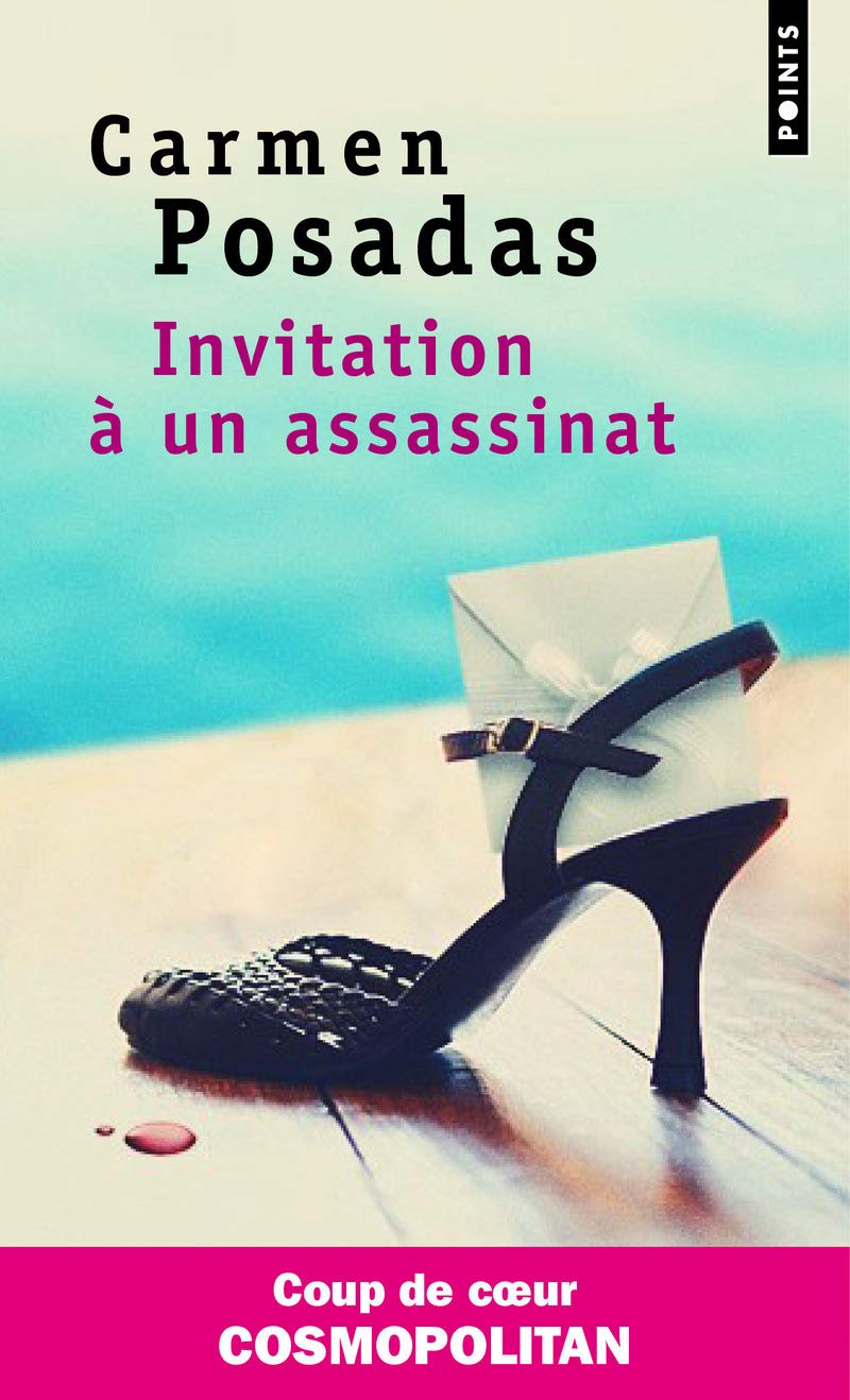 Invitation à un assassinat 9782757833889