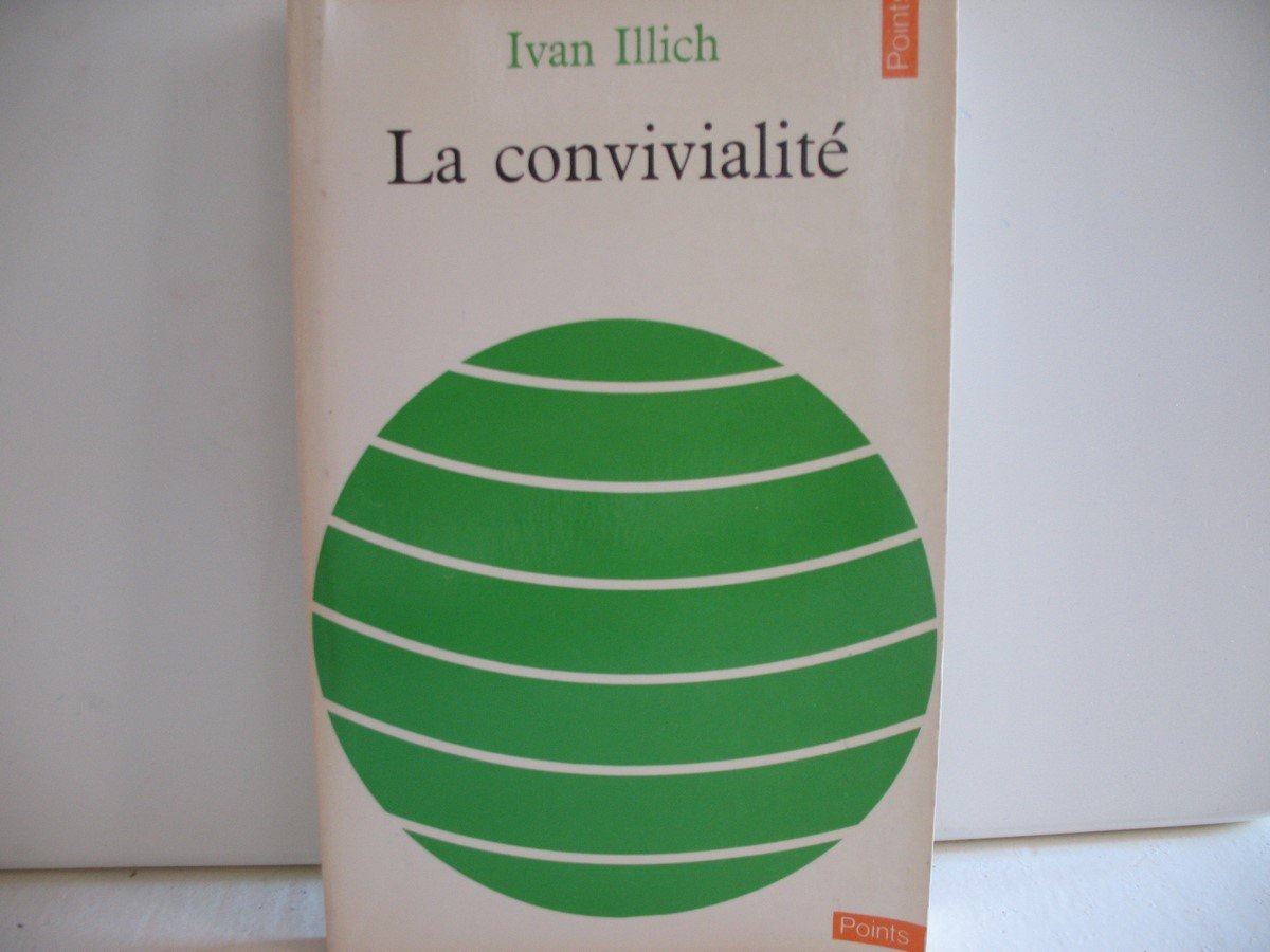 La convivialité 9782020042598