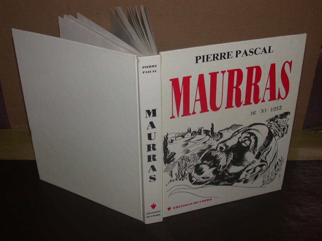 Maurras Honori et Vindictae Sacrum 9782851900579