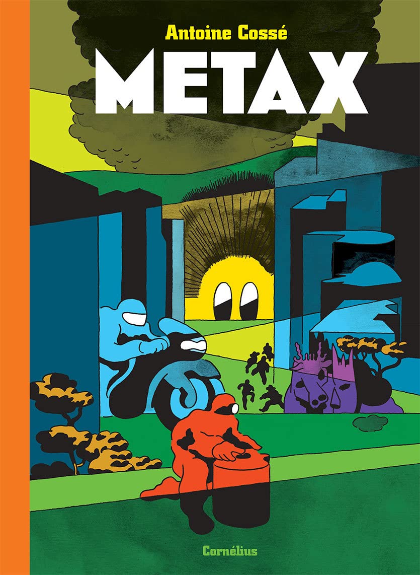 Metax 9782360811953