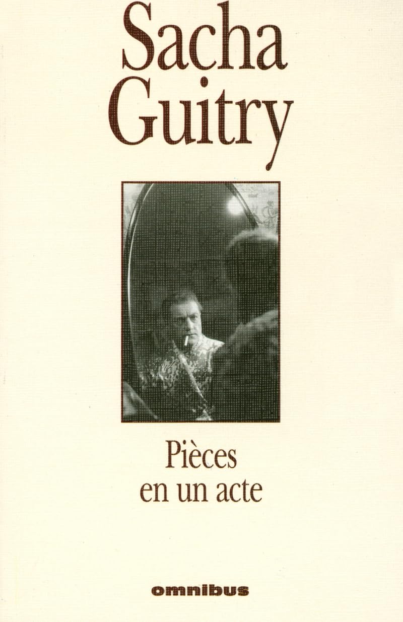 Pièces en un acte 9782258067295