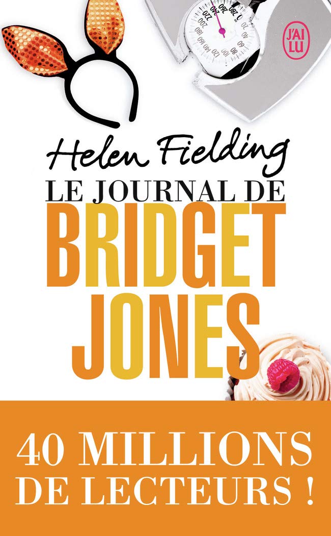 Le journal de Bridget Jones 9782290077252