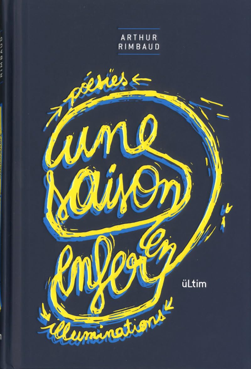 UNE SAISON EN ENFER 9782324008955