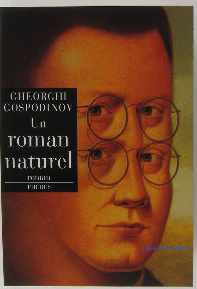 Un roman naturel 9782859407889