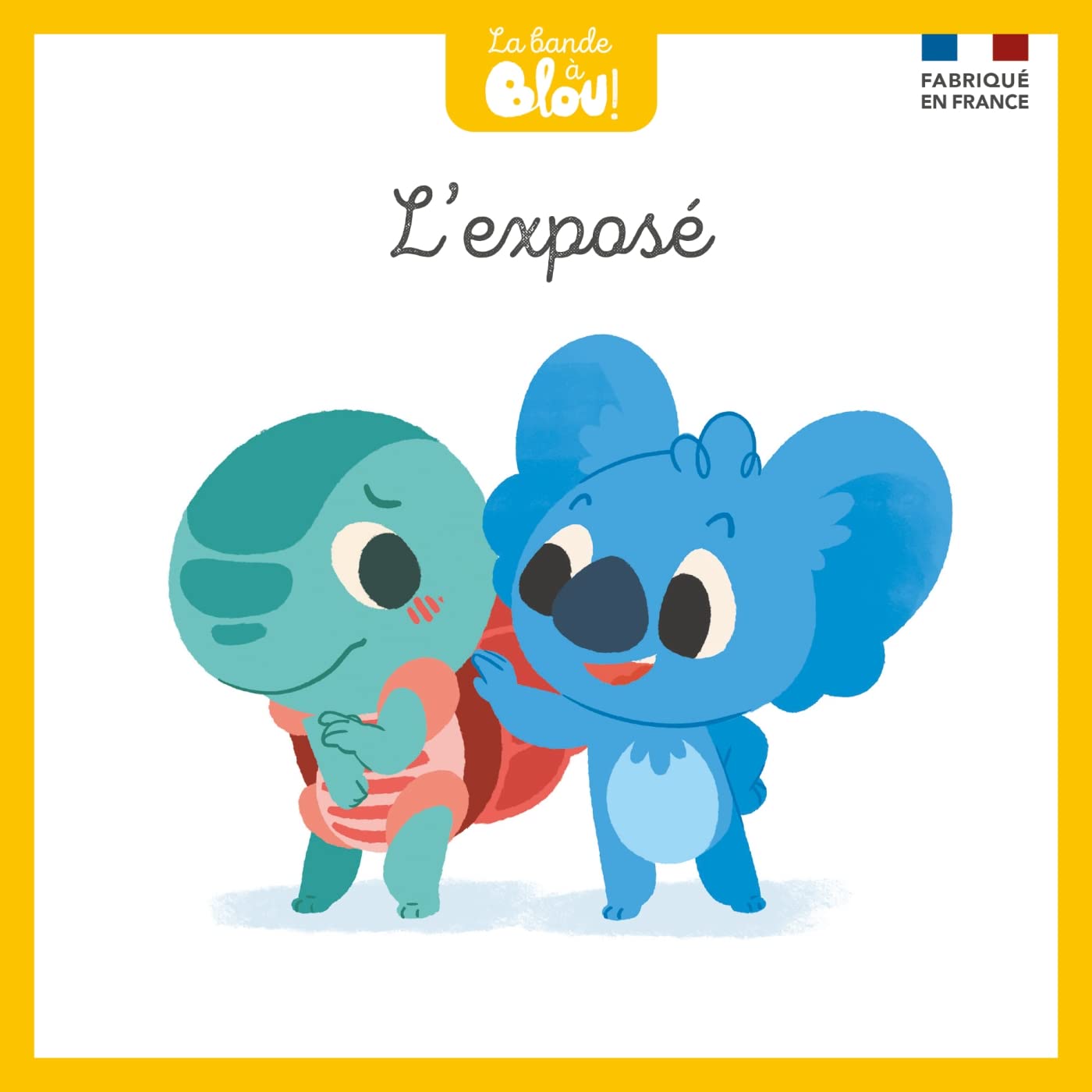 L'exposé 9782377580903