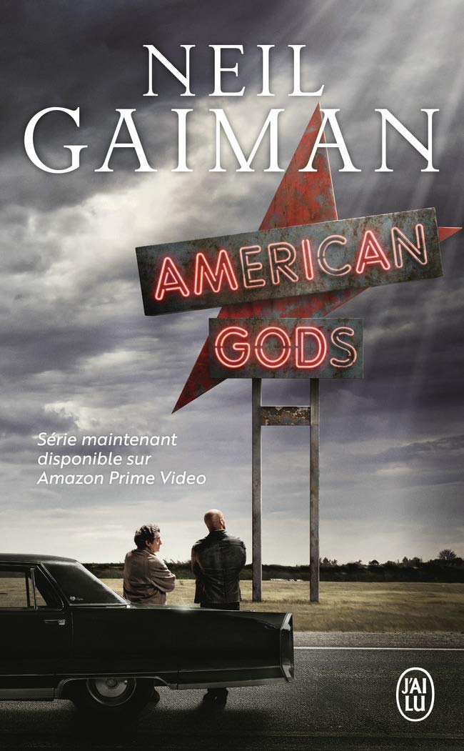 American Gods (French Version) 9782290088395
